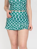 SAMPLE Juniper Charm Ruffle Skirt w/ Bottoms