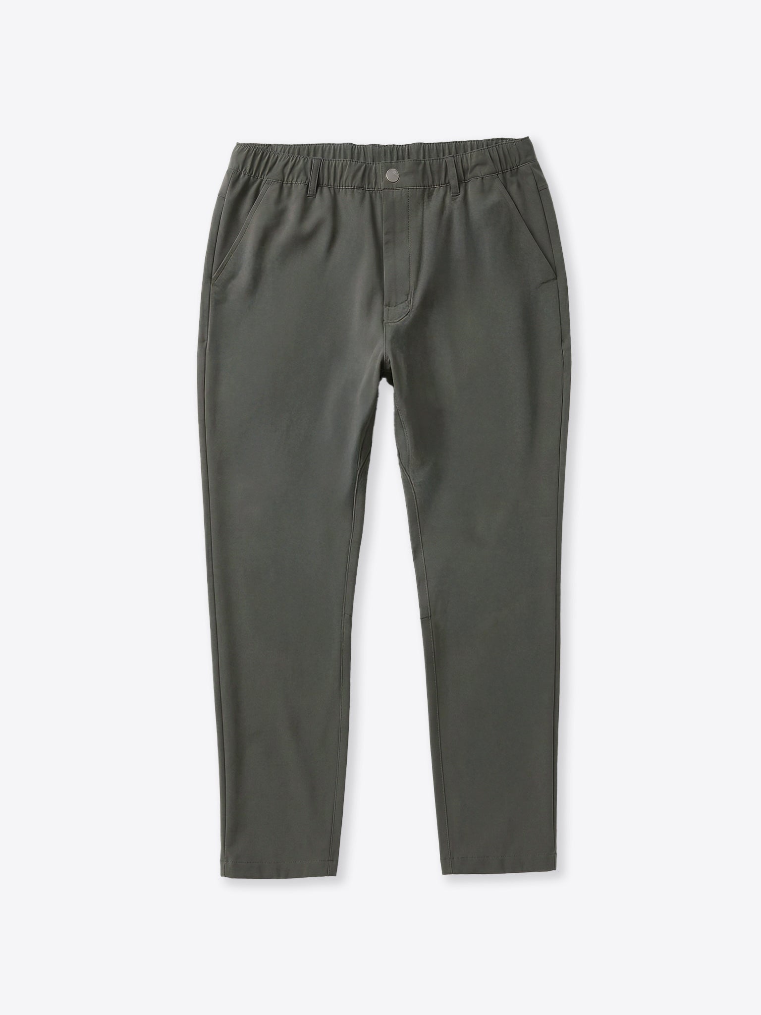 AO Jogger Pant 2.0 | Dark Pine Straight-Leg Versaknit®