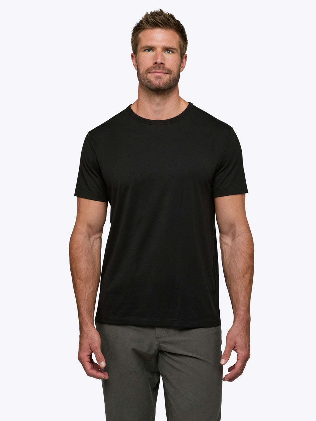[info]--Davey is 6’2, 200lbs and wears a size XL