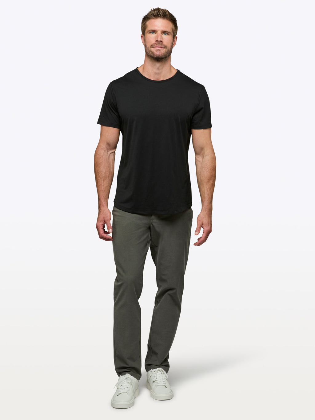 [info]--Davey is 6’2, 200lbs and wears a size XL