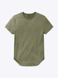 AO Elongated Tee | Capers Signature-fit PYCA Pro®