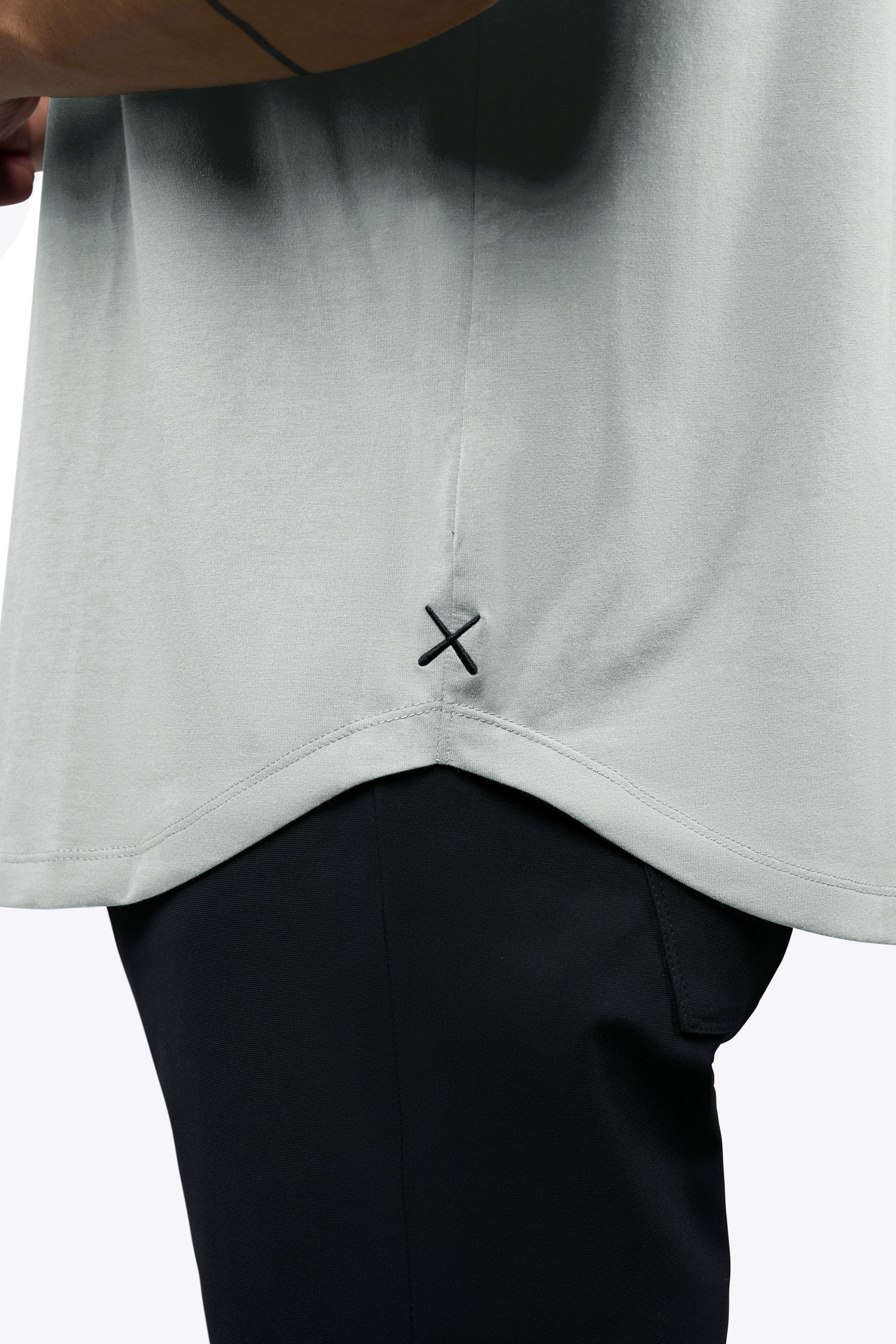 AO Elongated Tee | Metal Signature-fit PYCA Pro®