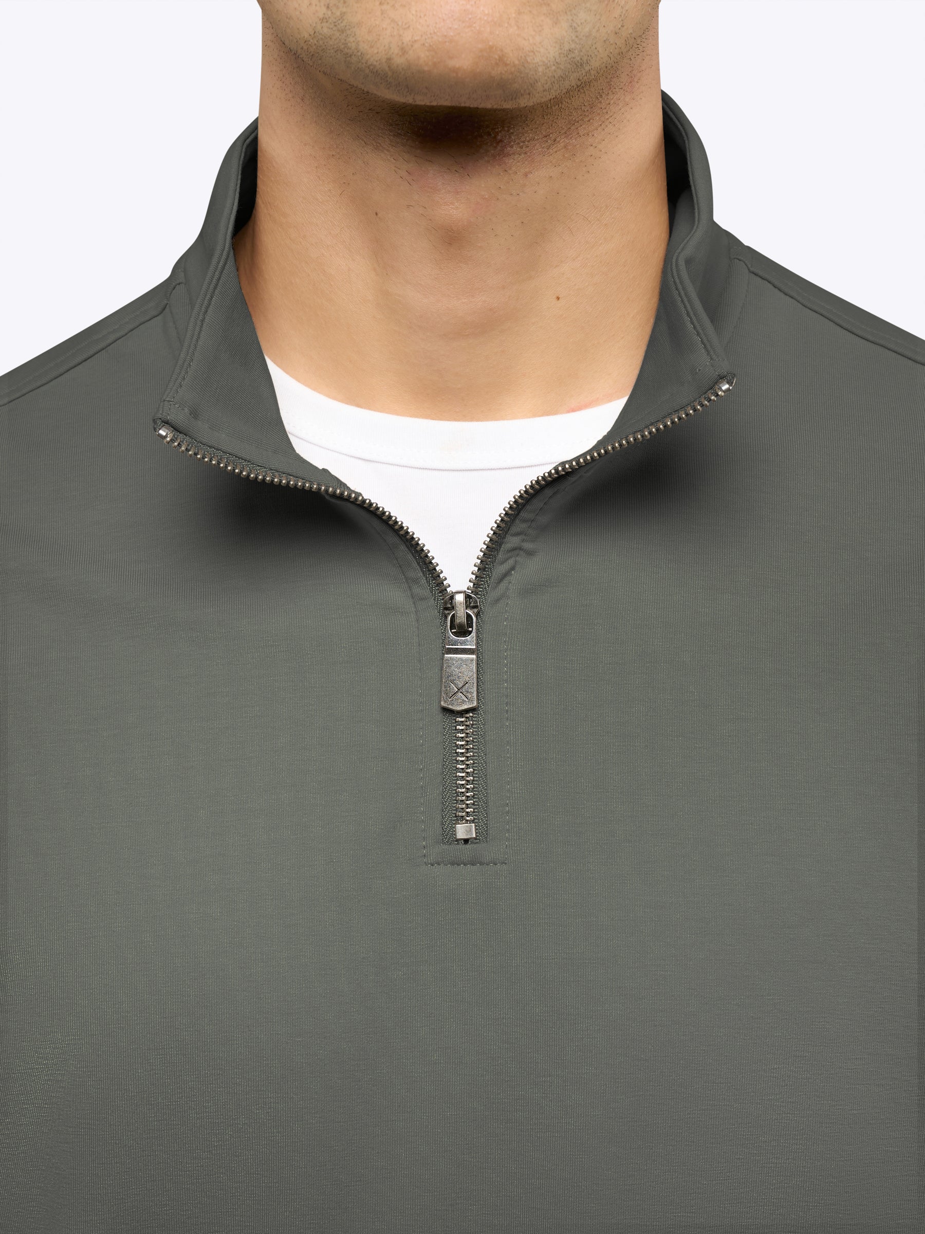 Hyperloop Q-Zip | Castor Grey Signature-Fit