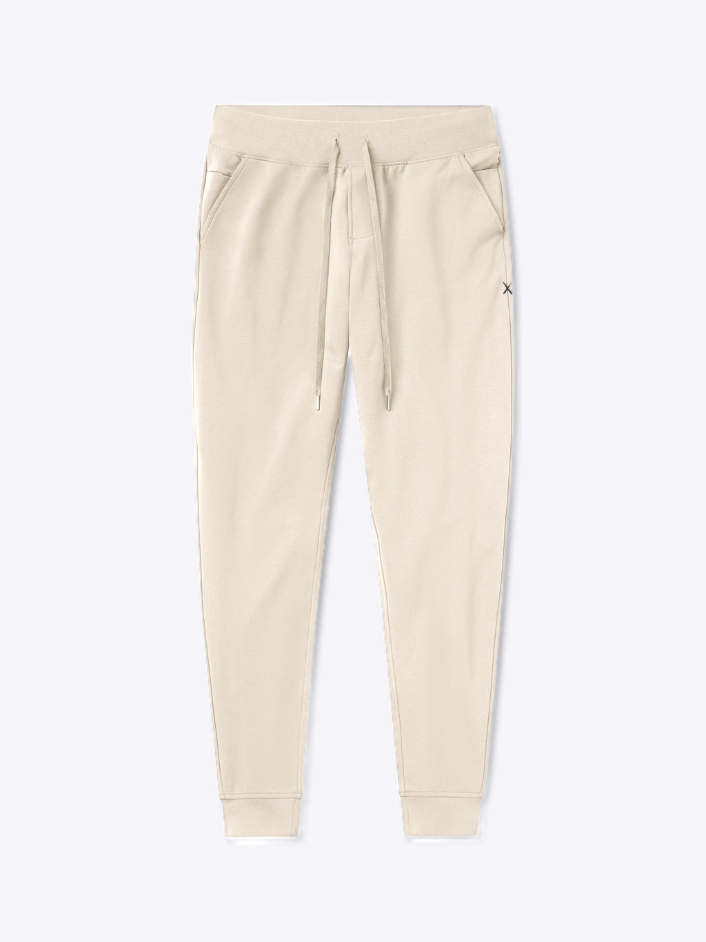 Hyperloop Jogger | Clay Slim-fit
