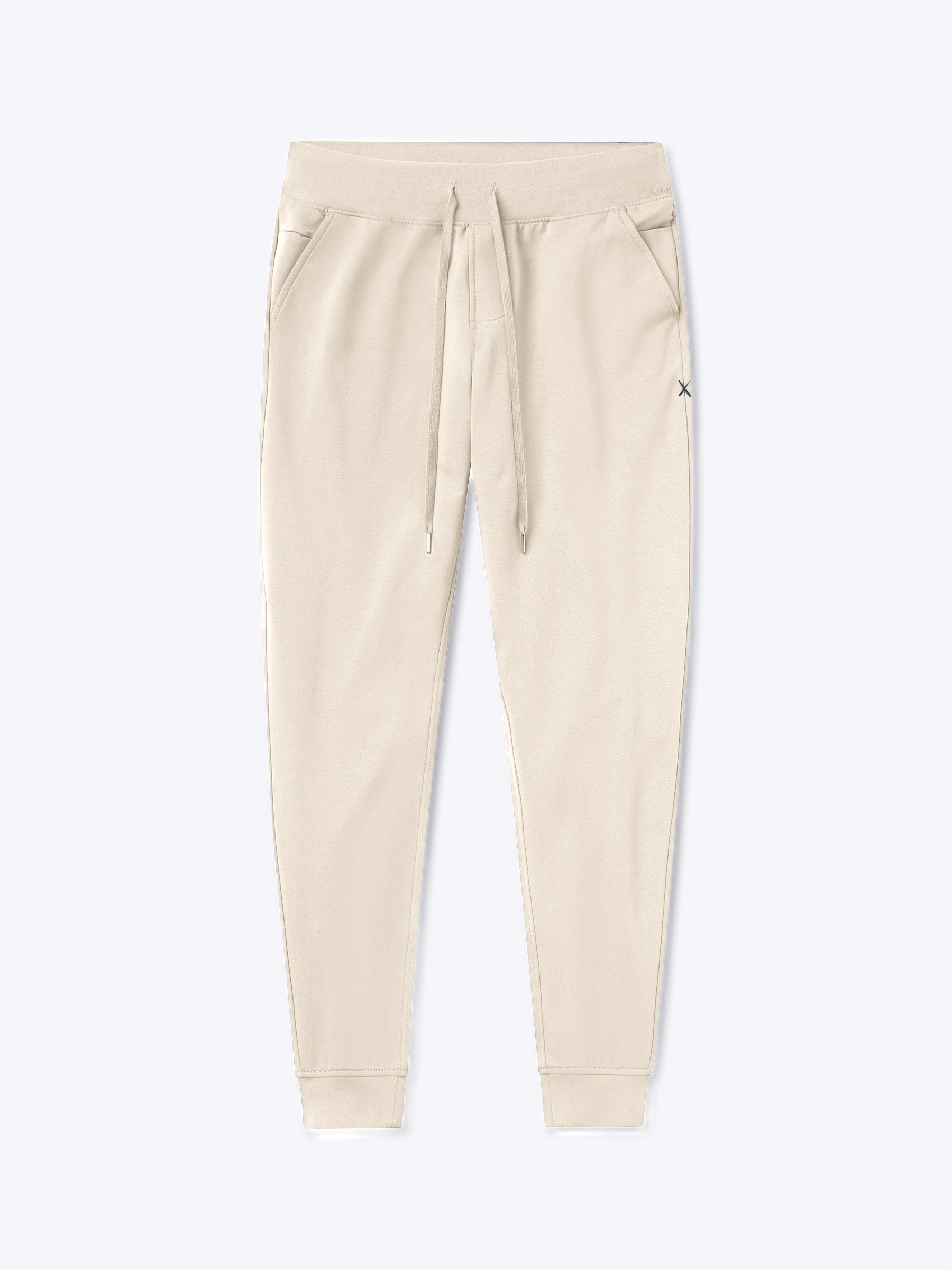 Hyperloop Jogger | Clay Slim-fit