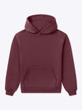 Divine Fleece Hoodie | Currant Classic-fit
