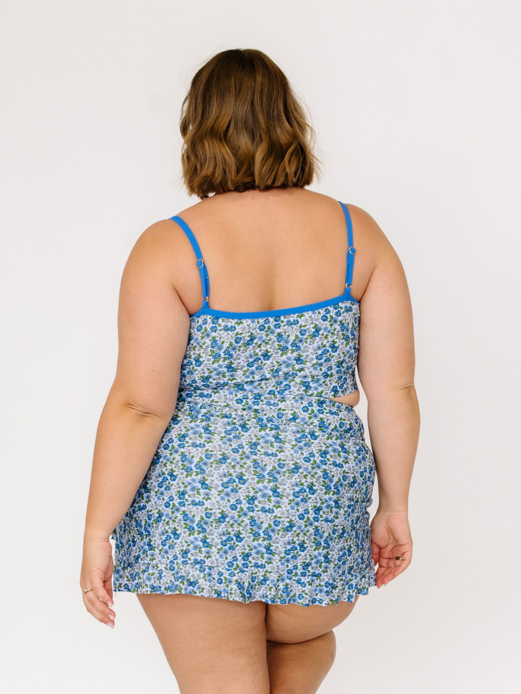 Cornflower Bralette