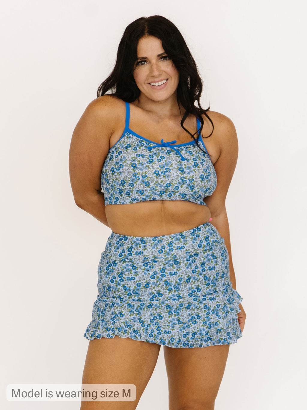 Cornflower Bralette