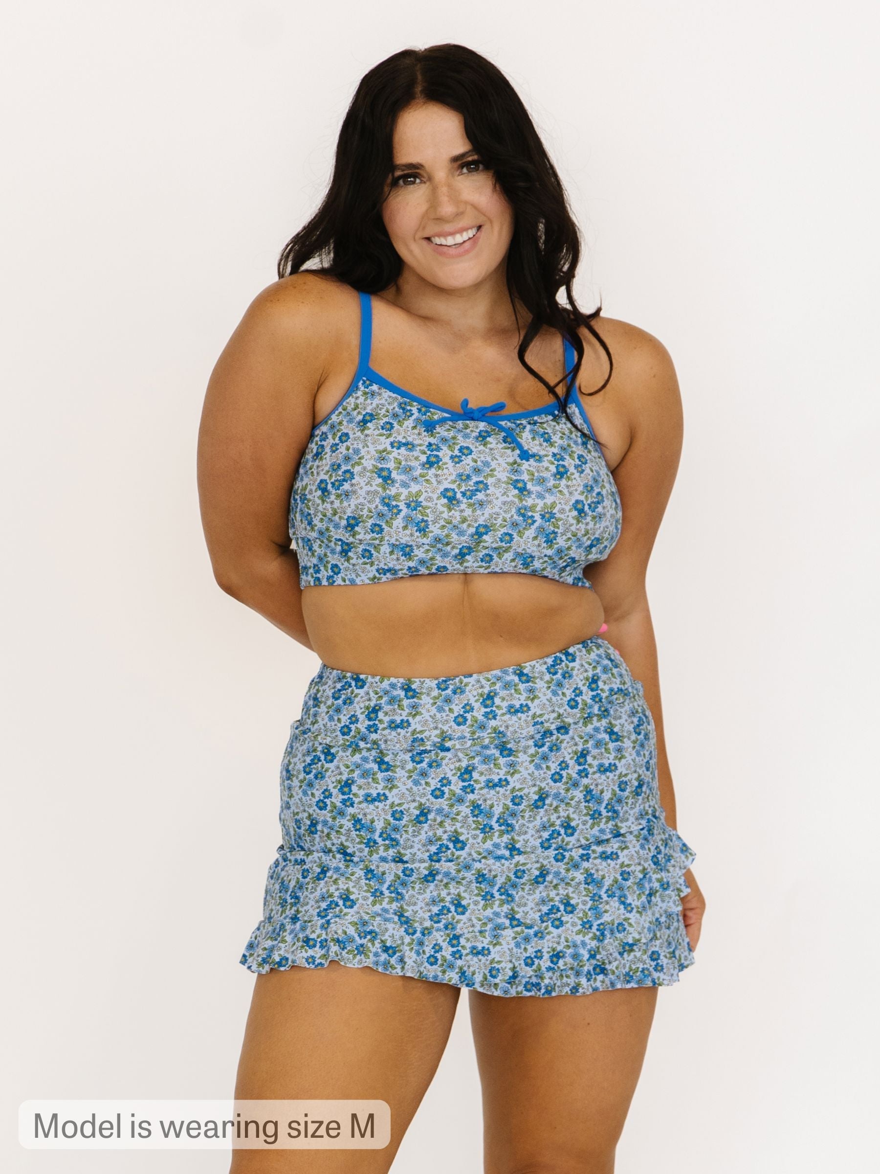 Cornflower Bralette