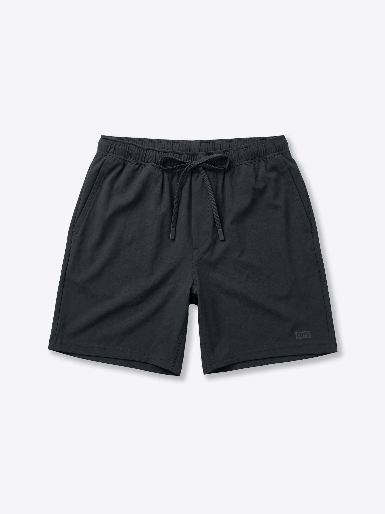Crossover Short Unlined | Obsidian Classic-Fit