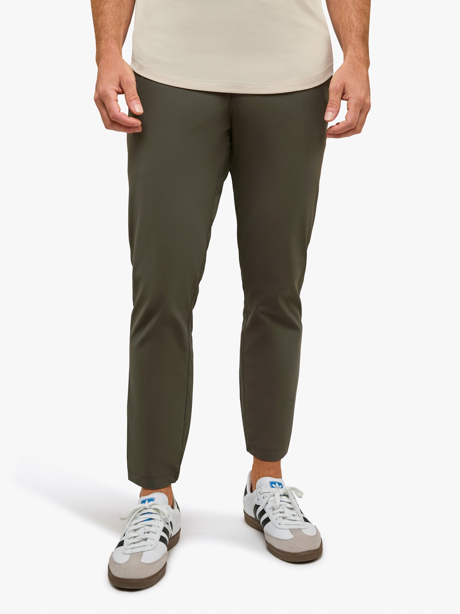 [info]--Alex is 6'0", 170lbs, size 32 waist and wears a size M