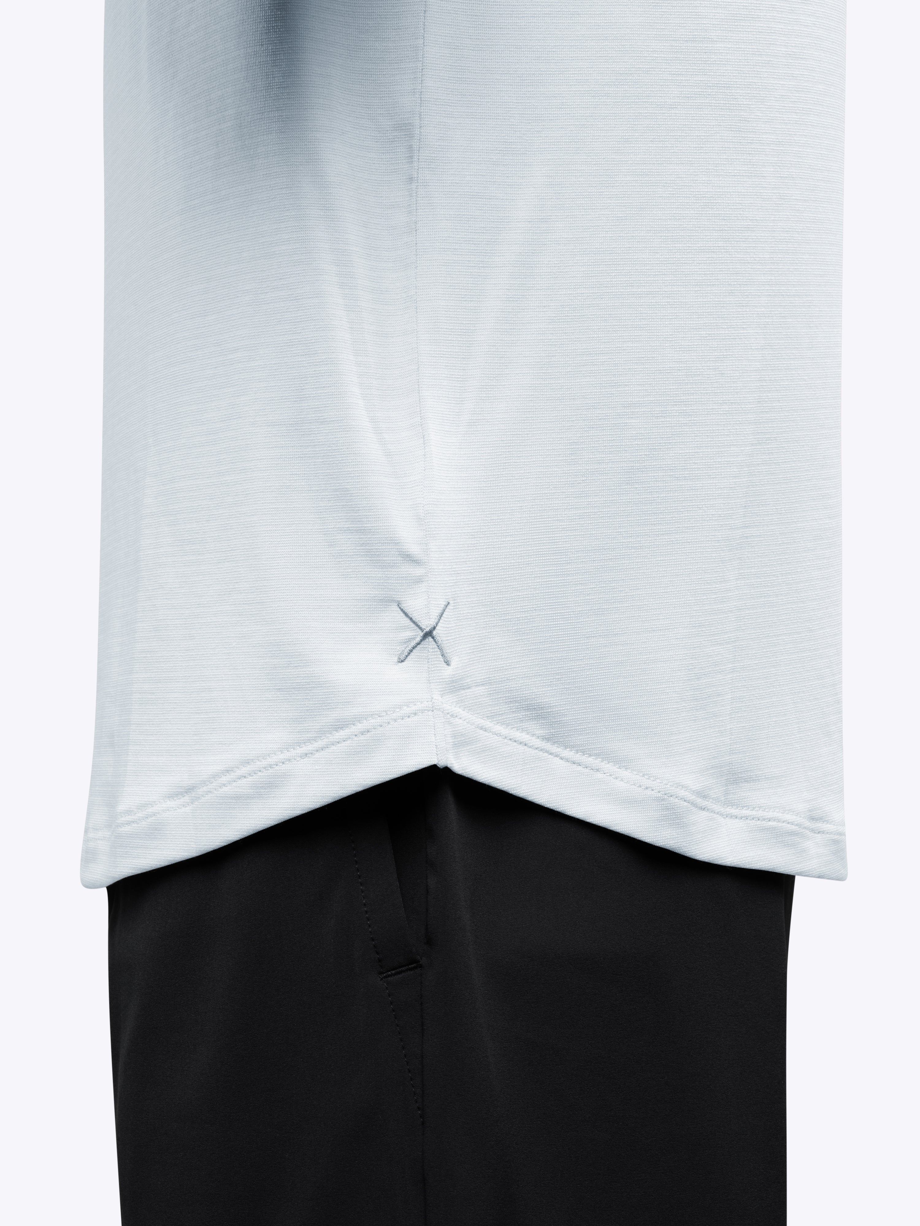Crossover Polo | White Signature Fit