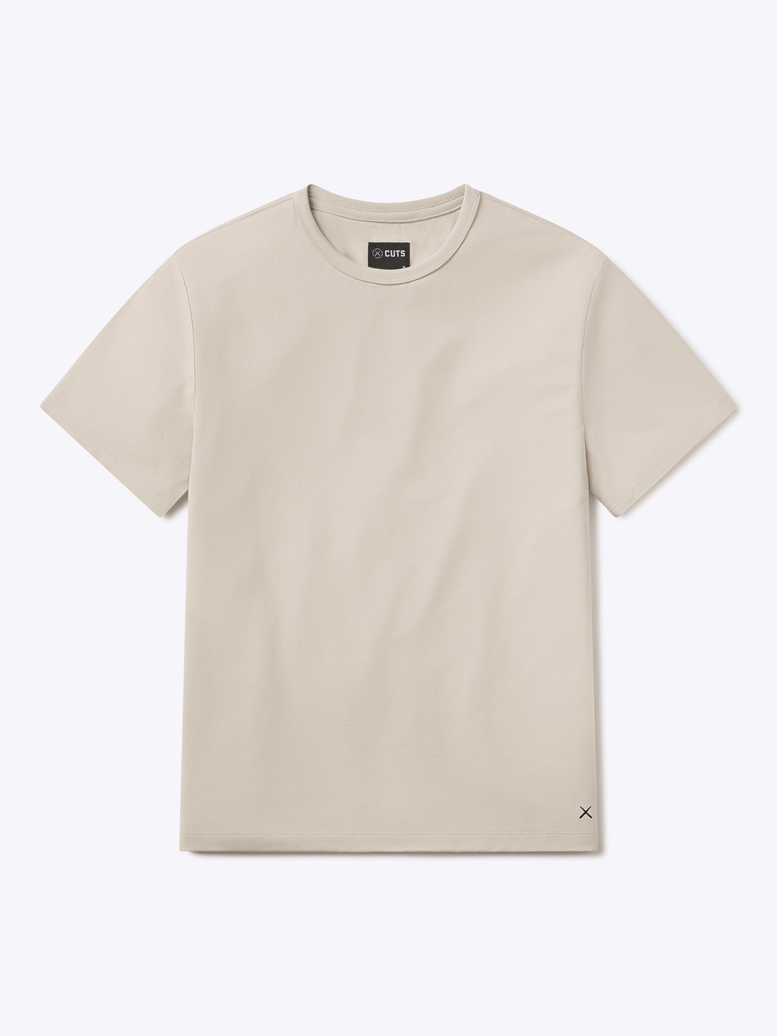 AO Forever Tee  | Clay Classic-Fit PYCA Pro®