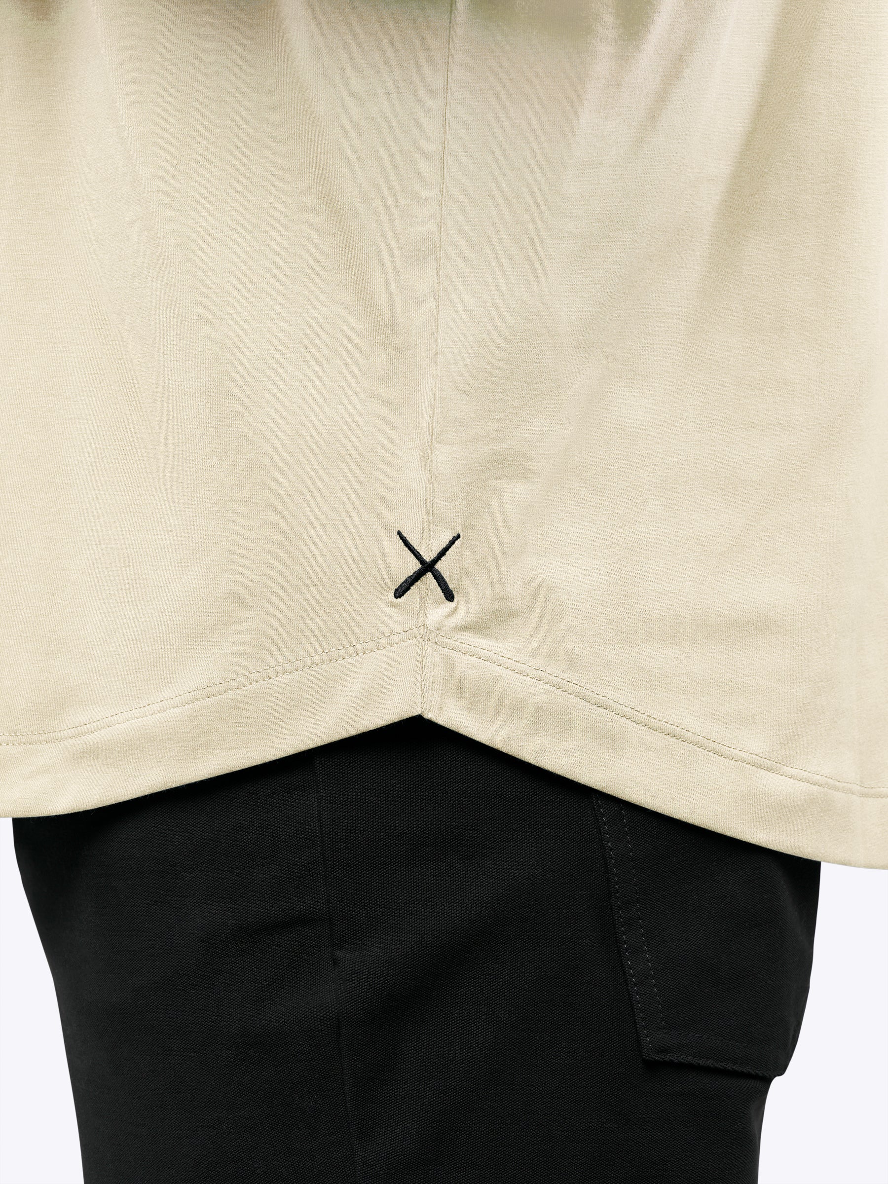 AO Polo | Ivory Signature-fit PYCA Pro®