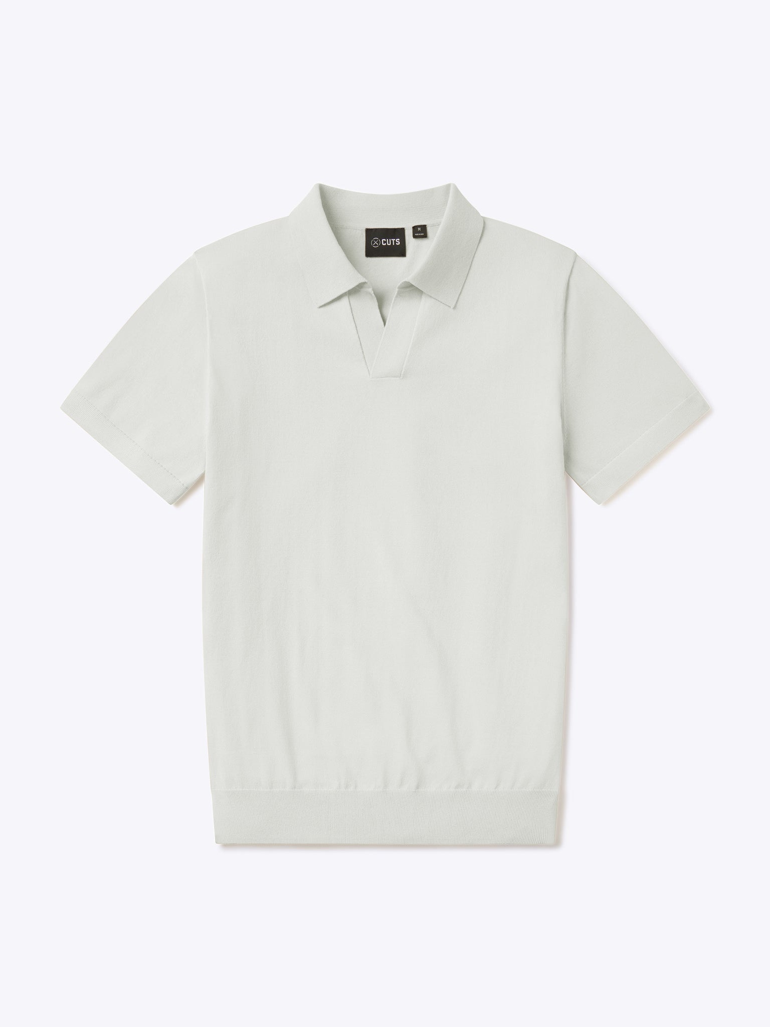 Riviera Knit Polo | Nimbus Signature-Fit
