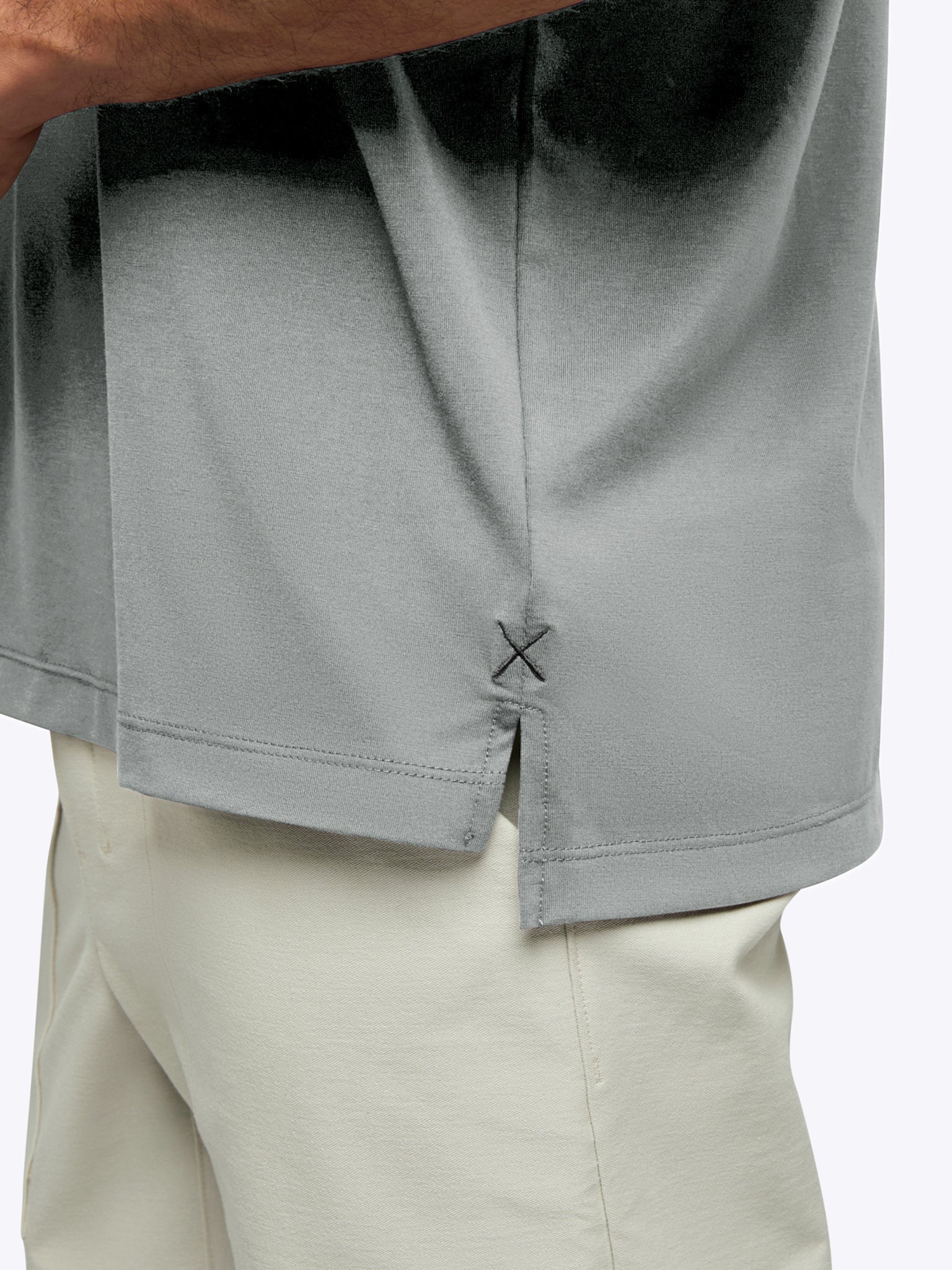 AO Split-Hem Tee | Metal Signature-Fit PYCA Pro®