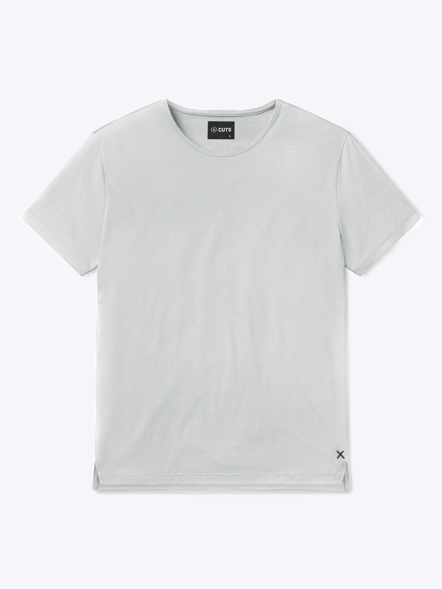 AO Split-Hem Tee | Metal Signature-Fit PYCA Pro®