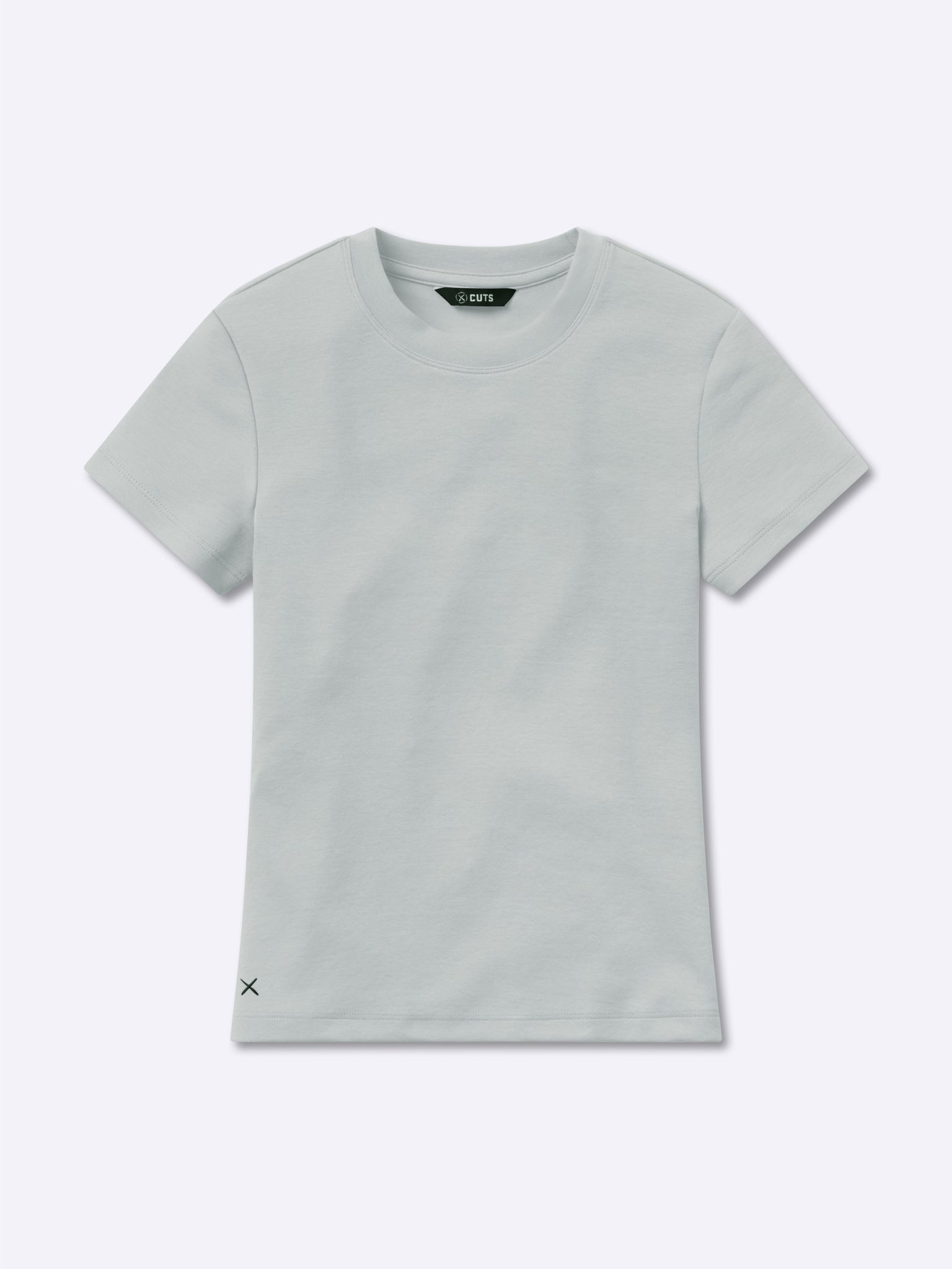 Tomboy Tee | Metal Slim-fit Tomboy-Cotton™