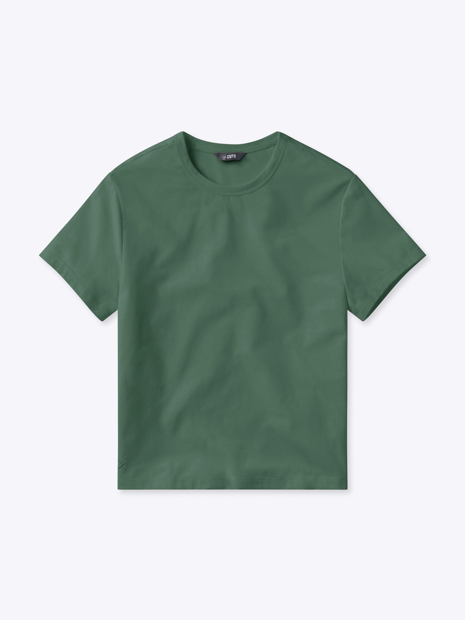 Almost Friday Tee | Moss Classic-fit PYCA Pro®