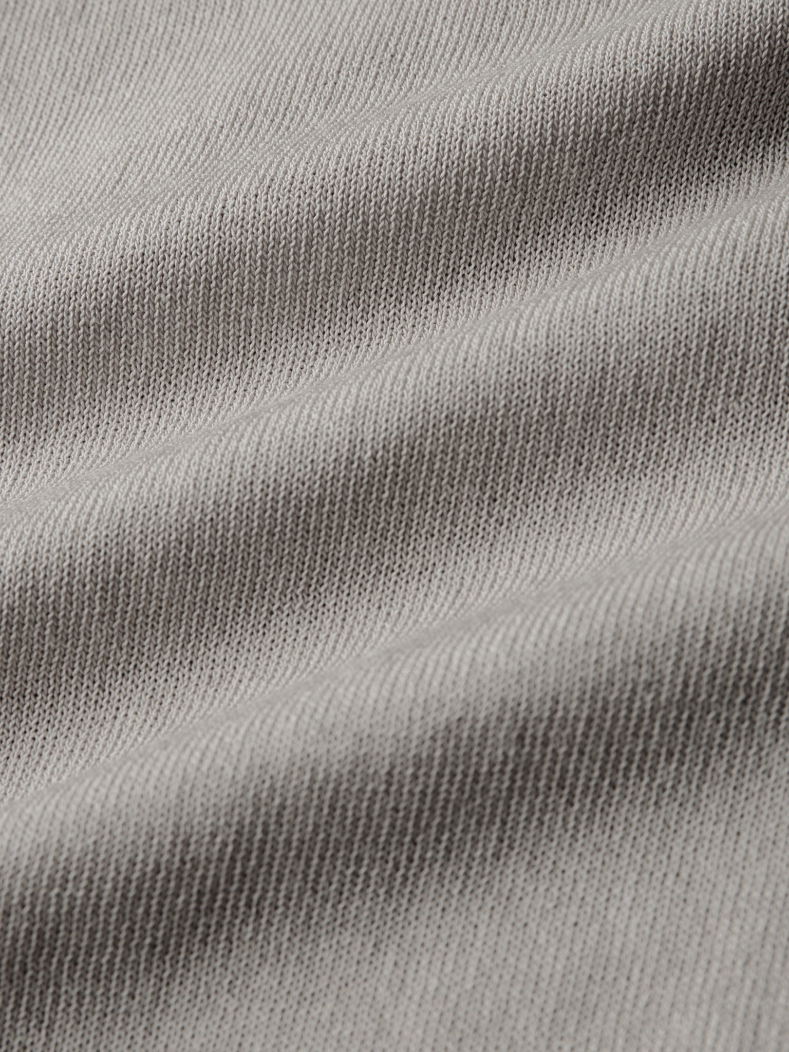Riviera Knit Button Up | Morning Dove Signature-Fit