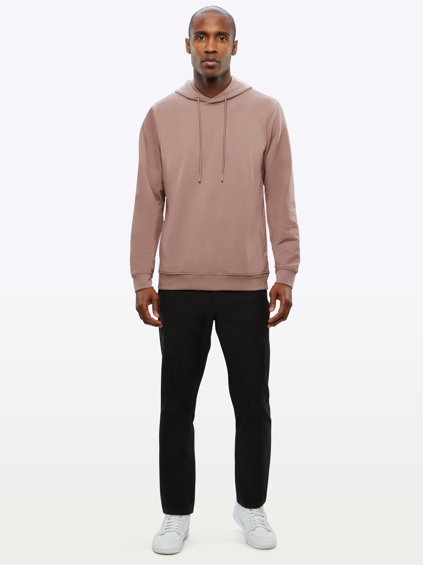 Hyperloop Hoodie | Mountain Mist Signature-fit