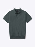 Riviera Knit Polo | Urban Chic Signature-Fit