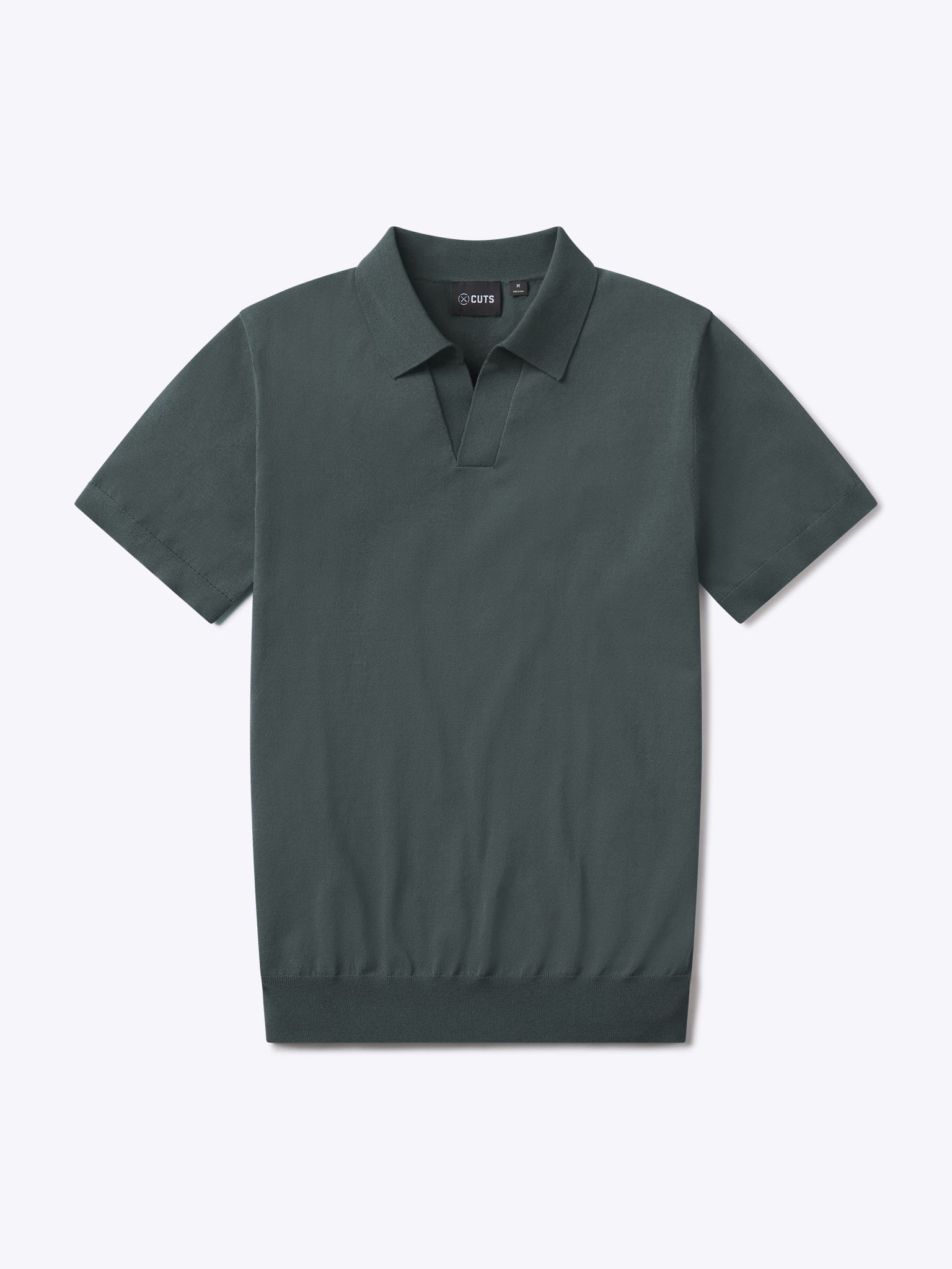 Riviera Knit Polo | Urban Chic Signature-Fit