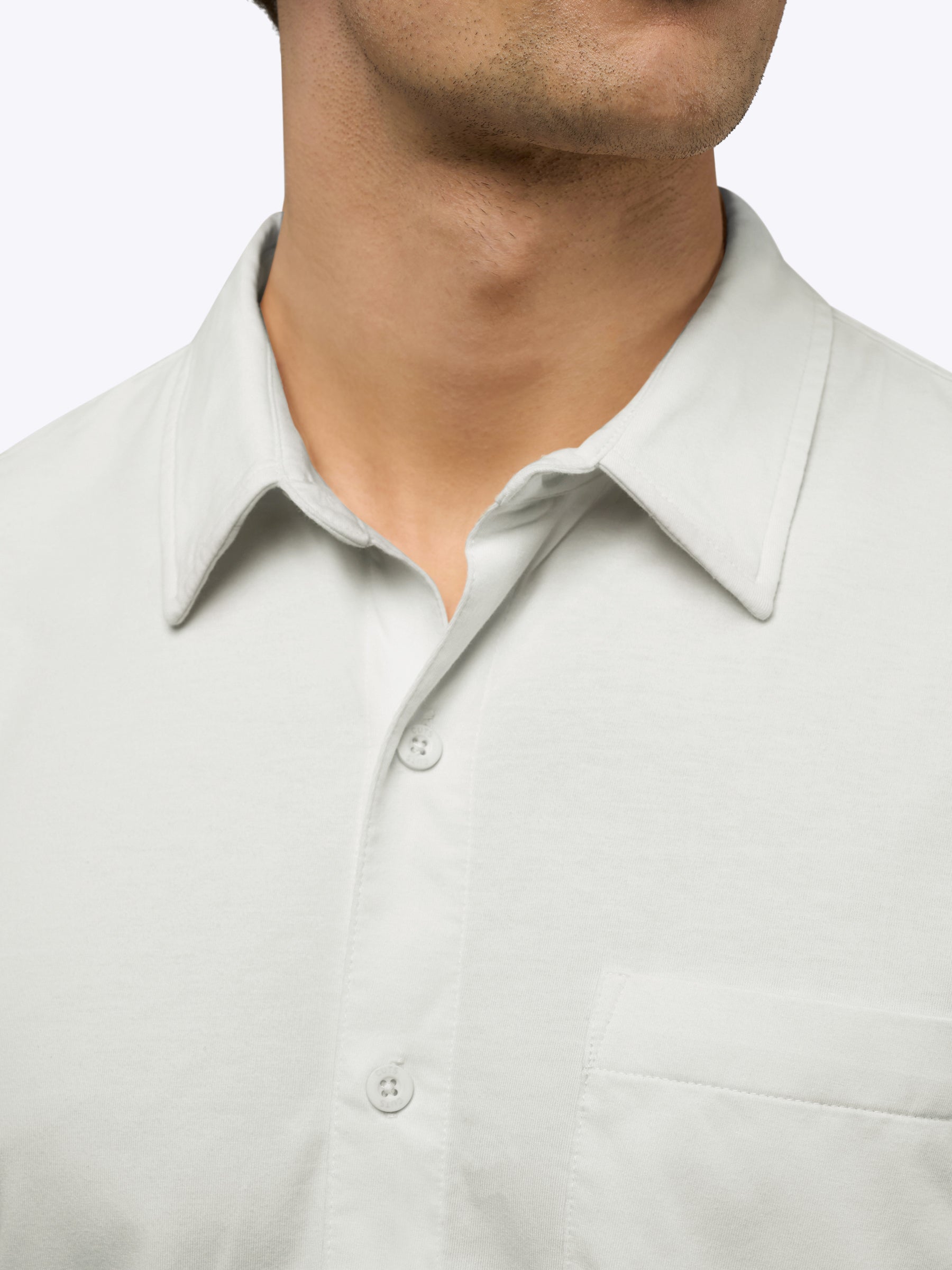 AO Button Up | Nimbus Signature-Fit PYCA Pro®