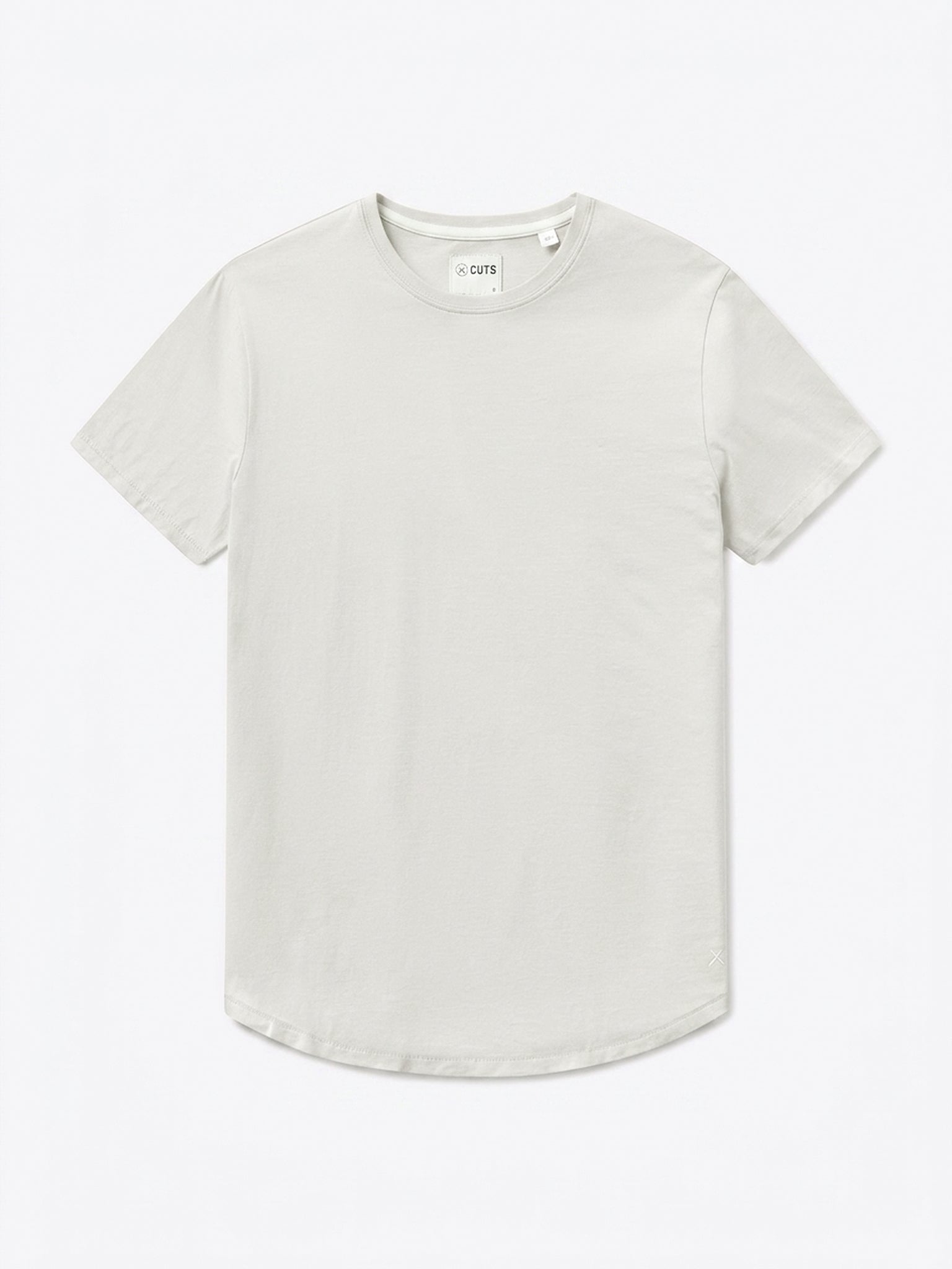 Featherlight Pima Tee | Nimbus Signature-fit