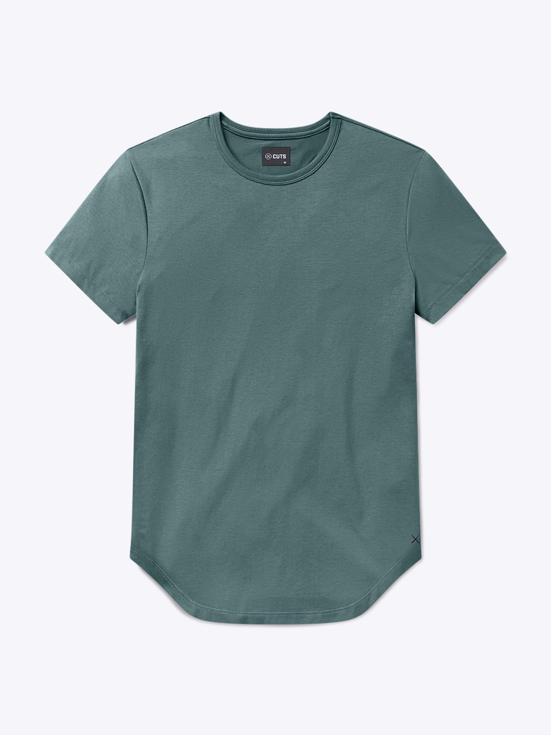 AO Elongated Tee | North Atlantic Signature-fit PYCA Pro®
