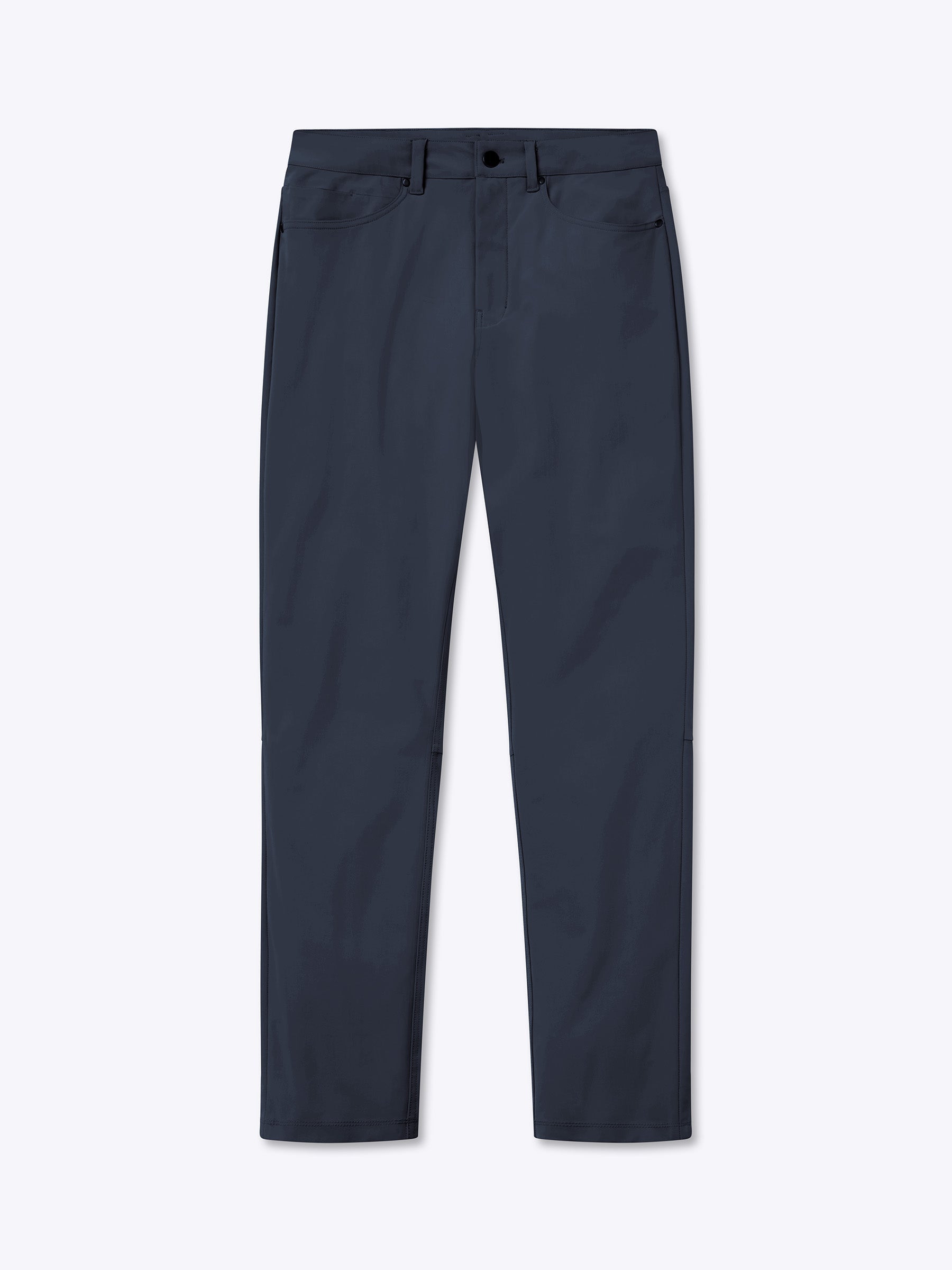 AO 5-Pocket Pant | Obsidian Slim-Fit Versaknit™