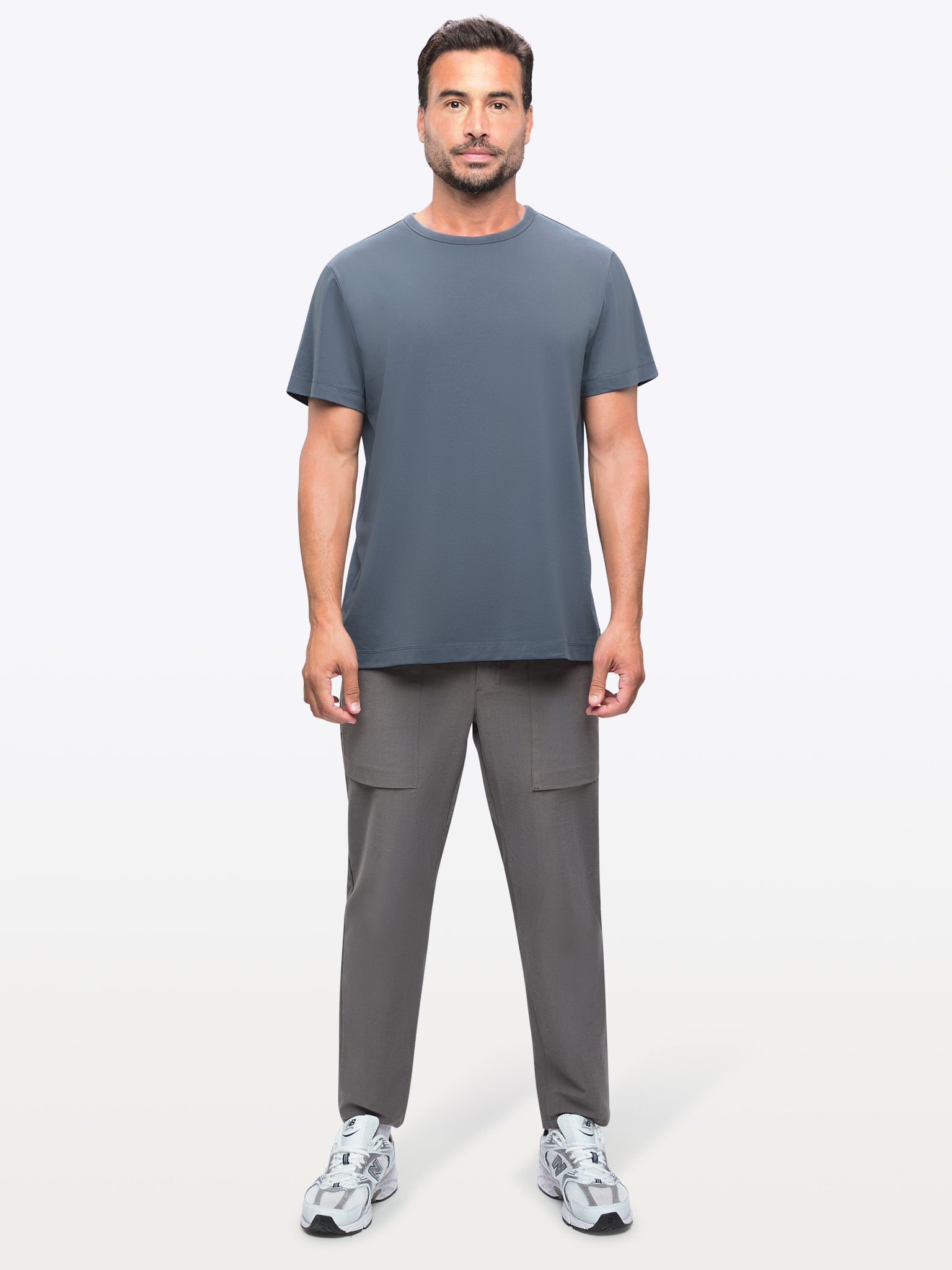 AO Forever Tee  | Ocean Storm Classic-Fit PYCA Pro®