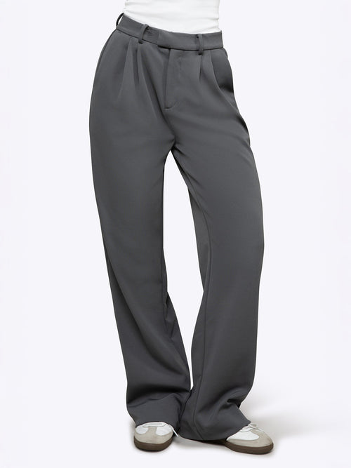 Essential Pant | Overcast Relaxed-fit