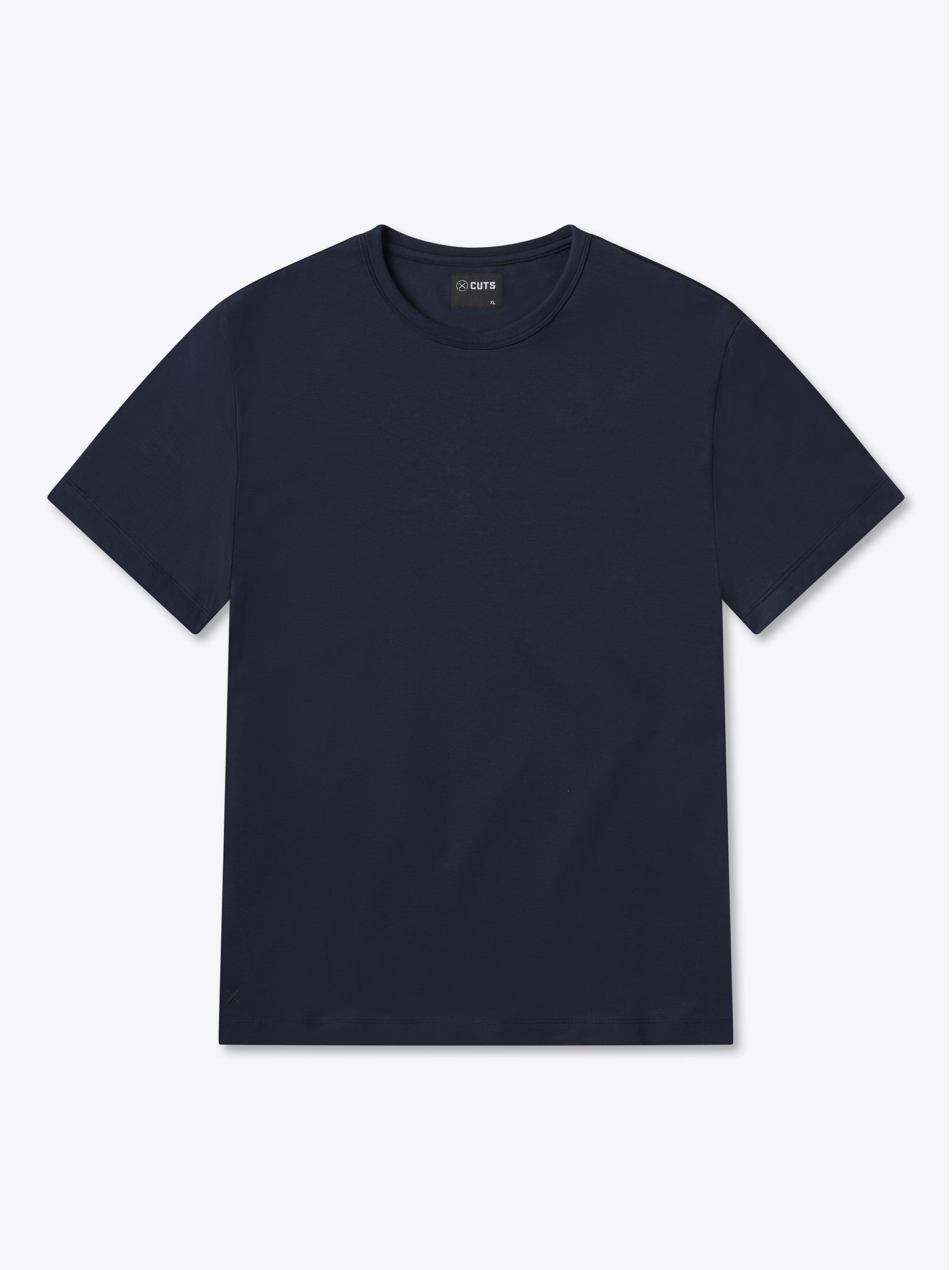 AO Forever Tee  | PYCA Pro® Classic-Fit Pacific Blue