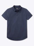 AO Polo | Pacific Blue Signature-Fit PYCA Pro®