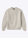 Divine Fleece Pullover | Parchment Classic-fit