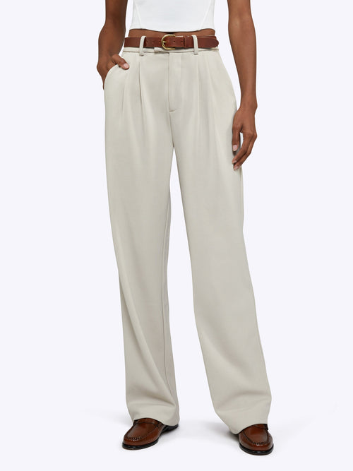 Essential Pant | Quartz Relaxed-fit
