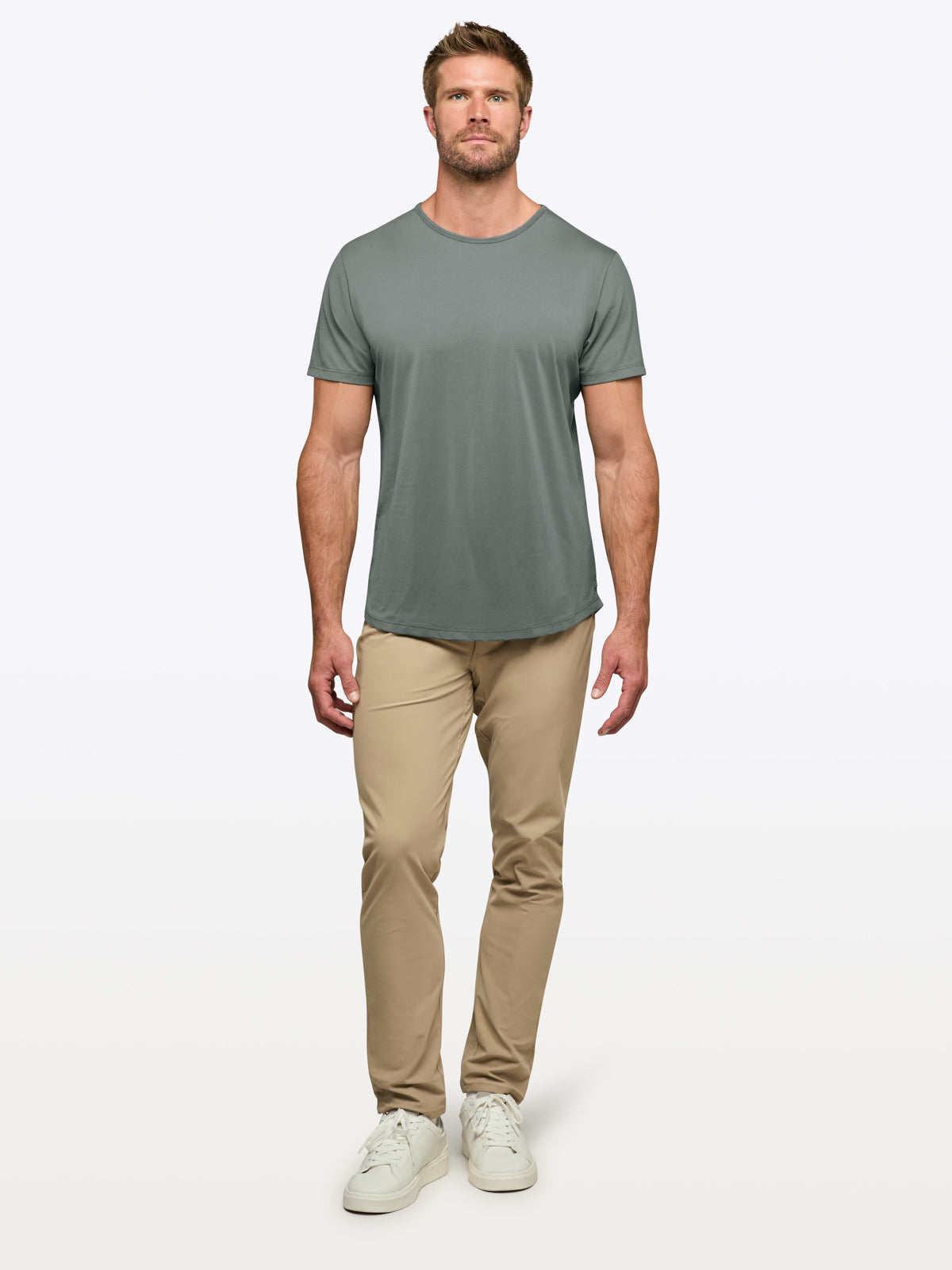 [info]--Davey is 6’2, 200lbs and wears a size XL