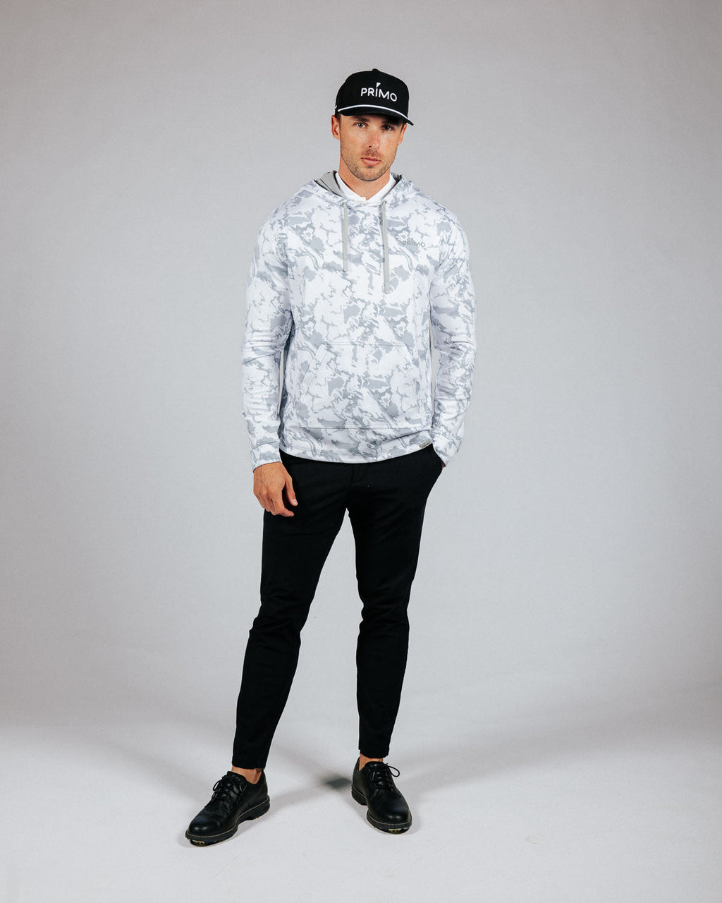 Stealth Golf Hoodie