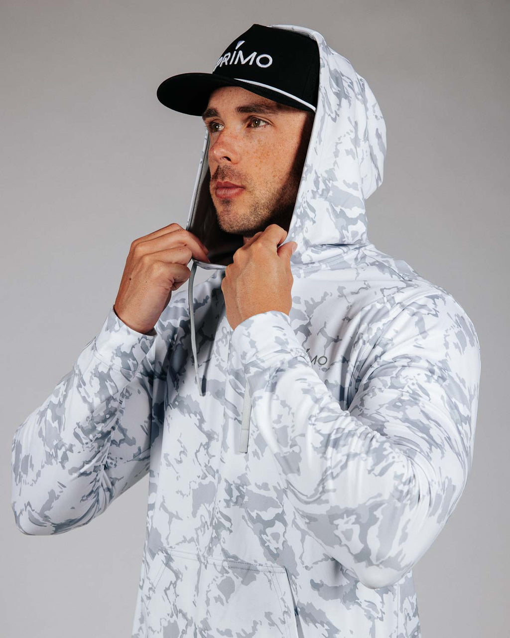 Stealth Golf Hoodie