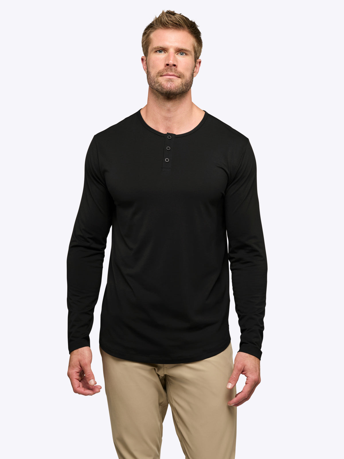 [info]--Davey is 6’2, 200lbs and wears a size XL
