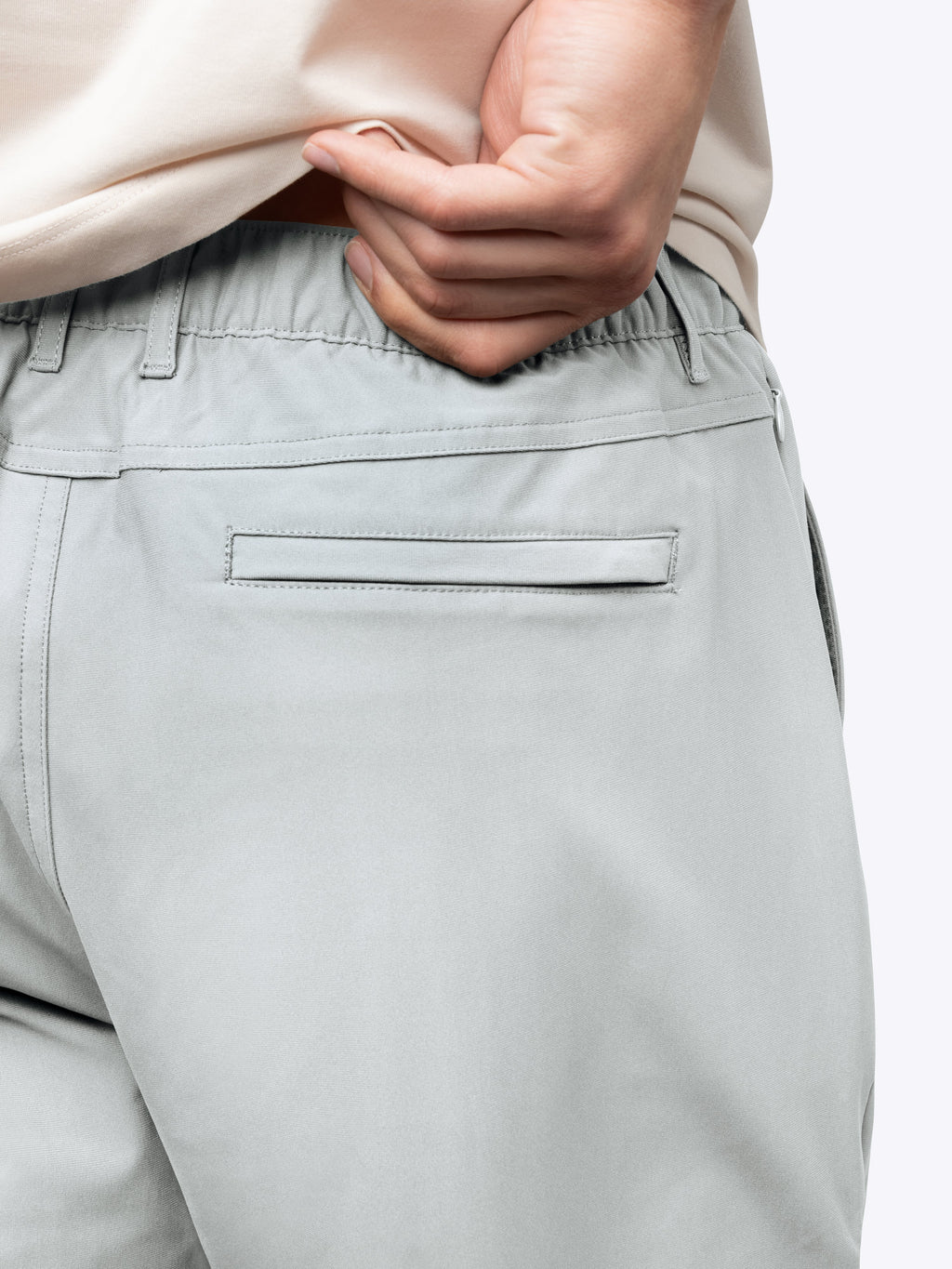 AO Jogger 2.0 Tall | Vapor Straight-Leg Versaknit®