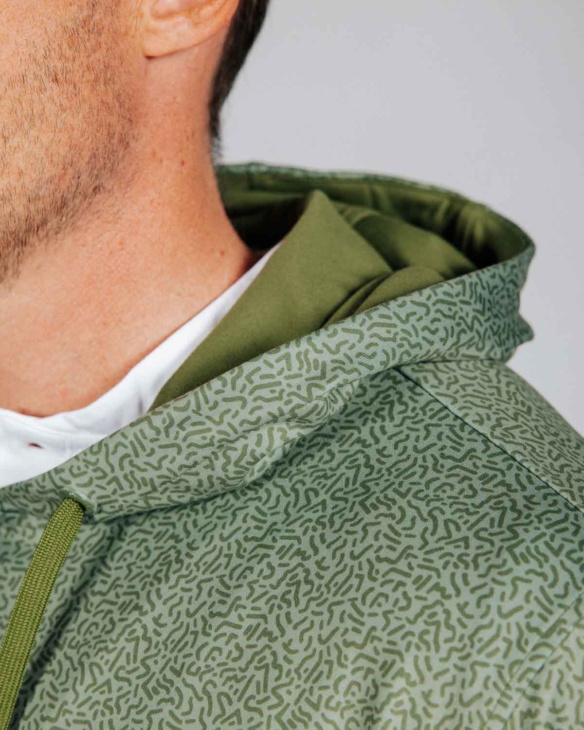 Verde Golf Hoodie
