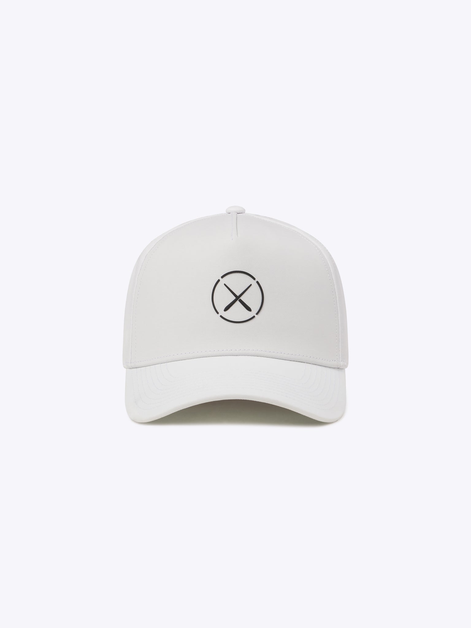 X Tech A-Frame Hat | White